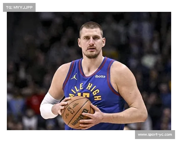 2020-21赛季约基奇WS值15.6，高阶数据统治力初显